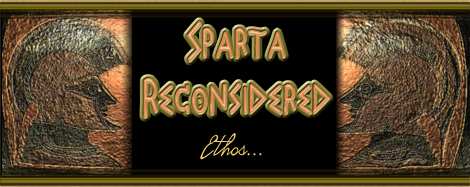 Sparta Reconsidered Economy title