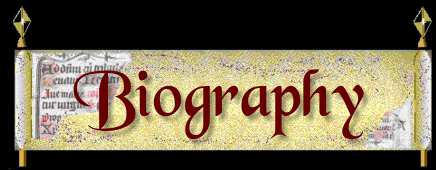 Biography Title Scroll