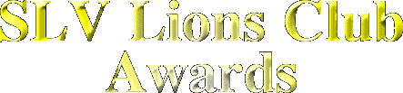 SLV Awards title