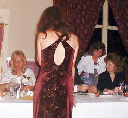 Melanie, Jill, Cindy