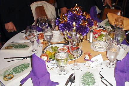 table setting