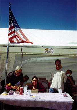 The Grunge's and Marc Poen