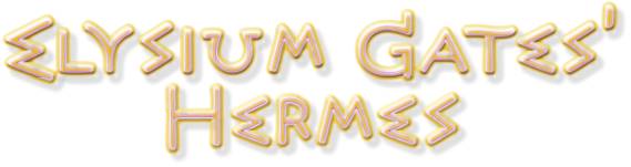Current Hermes for Elysium Gates title