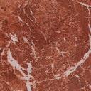 burnt sienna white marble tile
