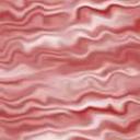 marble tile with wavy red white marks