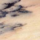 cream peach charcoal marble tile