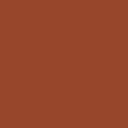 burnt sienna button