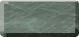 light grey green marble button