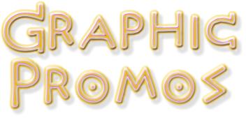 Promotional Graphic Title