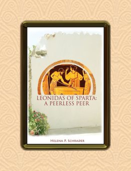Leonidas a Peerless Peer cover