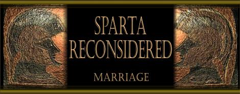Sparta Marriage title