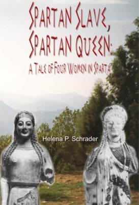 Spartan Slave, Spartan Queen cover.