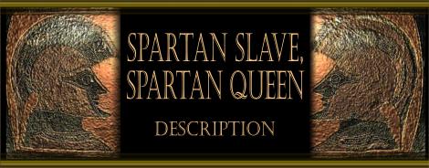 Spartan Slave title
