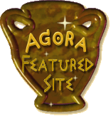 Agora Featured Member Award