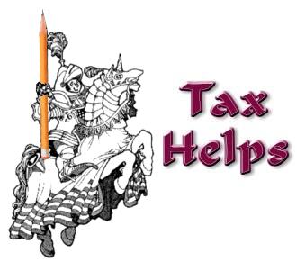 Tax Help title
