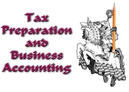 tax preparation and accounting
