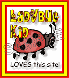sample Lady Bug Kid Award