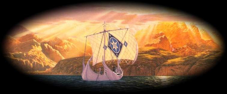 ship of Earendil